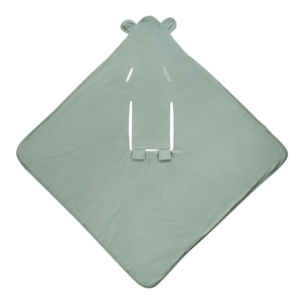 babywalz HauckEinschlagdecke Snuggle N Dream leaves mint Sonderangebot der Fabrik