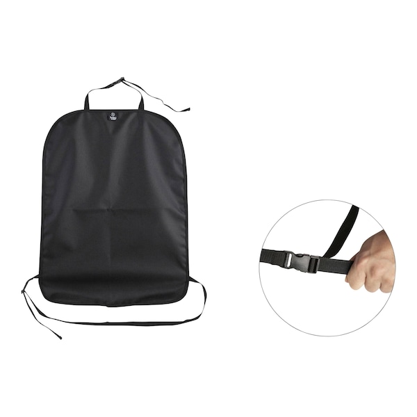 babywalz babycabRückenlehnenschutz Basic schwarz Bis zu 55% Rabatt