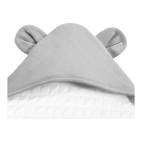babywalz HauckEinschlagdecke Snuggle N Dream grey Kostenloser Versand international