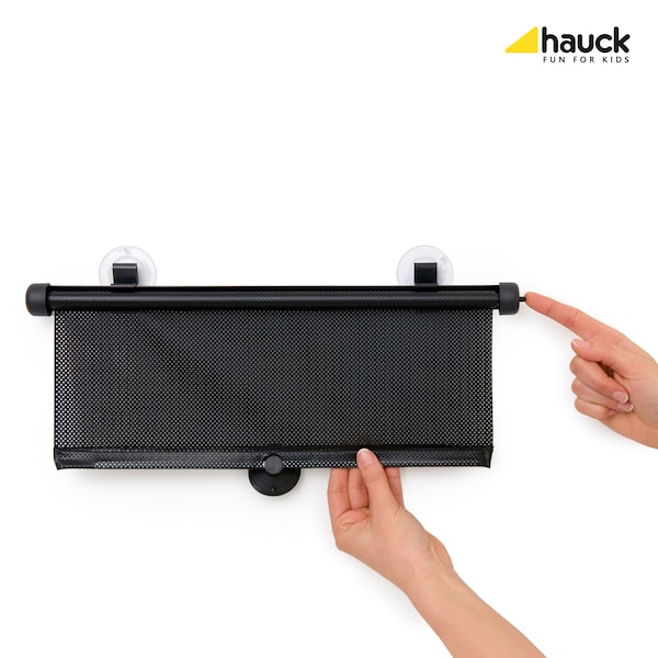 babywalz Hauck2er-Pack Auto-Sonnenschutzrollo Shade me mit UV-Schutz Speichern exportieren