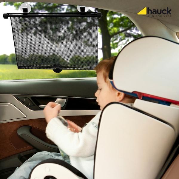 babywalz Hauck2er-Pack Auto-Sonnenschutzrollo Shade me mit UV-Schutz Speichern exportieren