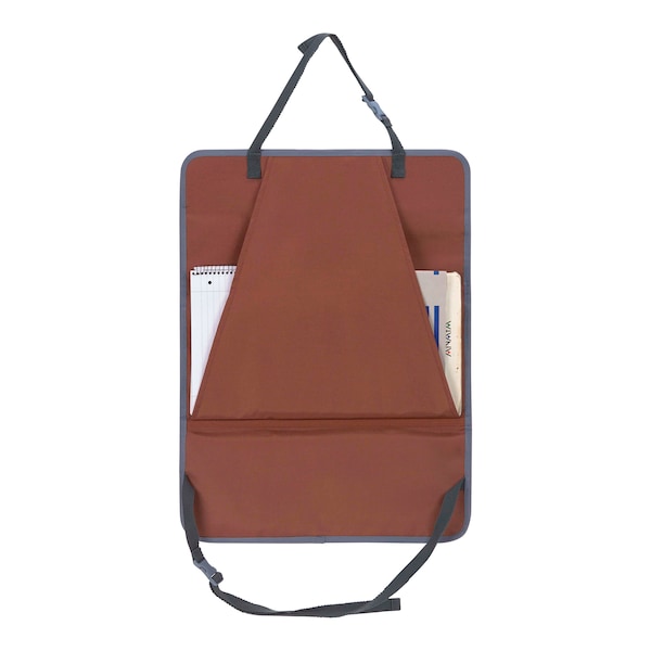 babywalz LässigRückenlehnen- Spielzeugtasche Car Wrap-to-Go Adventure blau Traktor Black Friday Preise