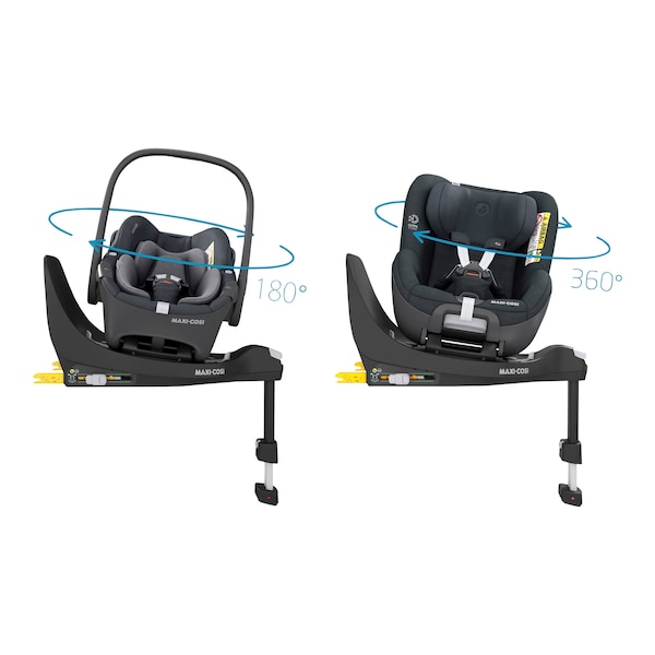 babywalz Maxi-CosiIsofix-Basis i-Size Familyfix 360 Outlet