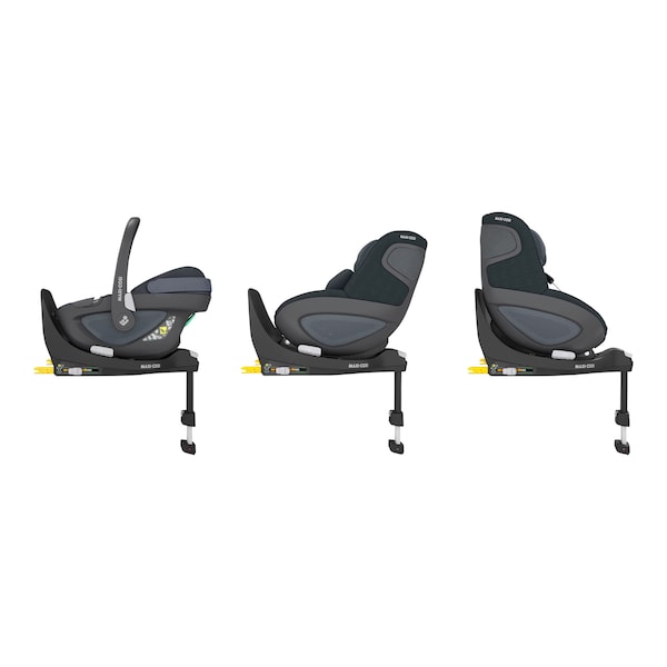 babywalz Maxi-CosiIsofix-Basis i-Size Familyfix 360 Outlet