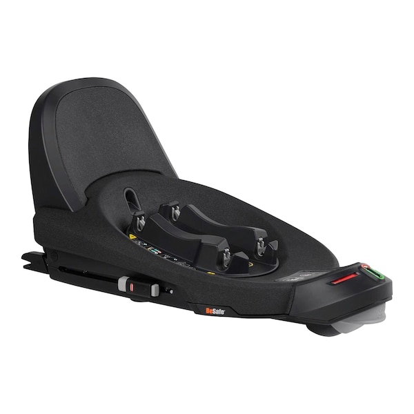 babywalz BeSafeIsofix-Basis Beyond Base black
