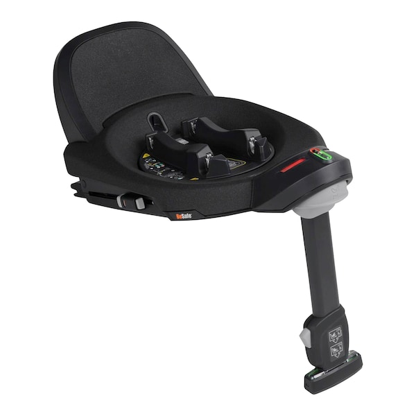 babywalz BeSafeIsofix-Basis Beyond Base black Auslauf