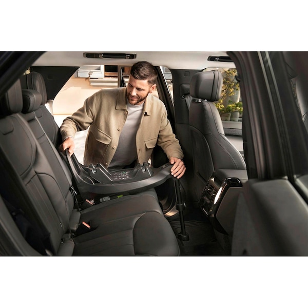babywalz ChiccoIsofix-Basis FULL 360 I-SIZE für Kory Bi-Seat First Seat Fabrik Onlineshop
