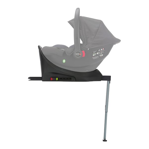 babywalz FillikidIsofix-Basis i-size für Kinderwagenset Stockholm schwarz Fabrikpreis