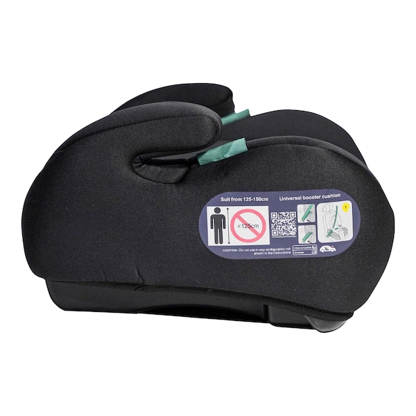 babywalz AxkidSitzerhöhung Mate 2 shell black Exklusivangebot