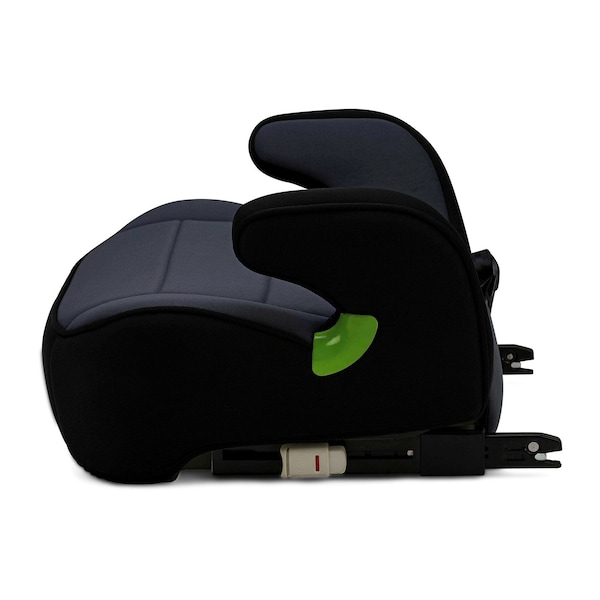 babywalz OsannSitzerhöhung Junior Isofix i-Size mit Gurtfix nero Preisnachlass