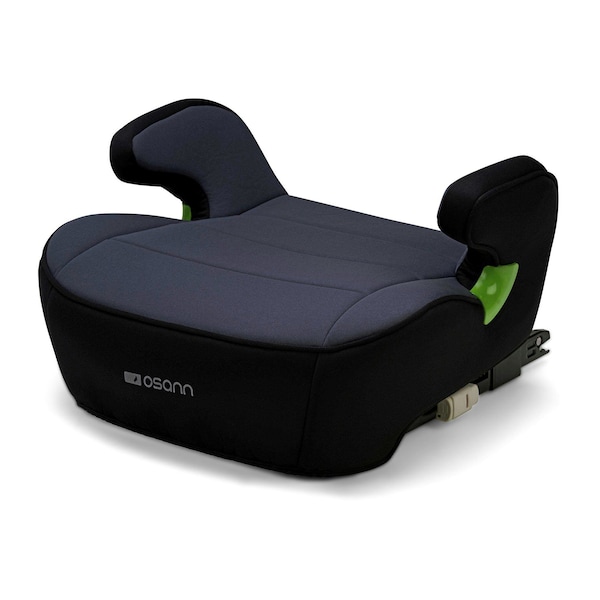 babywalz OsannSitzerhöhung Junior Isofix i-Size nero Cyber Monday