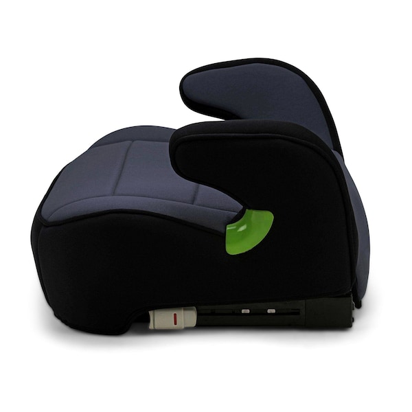 babywalz OsannSitzerhöhung Junior Isofix i-Size nero Cyber Monday