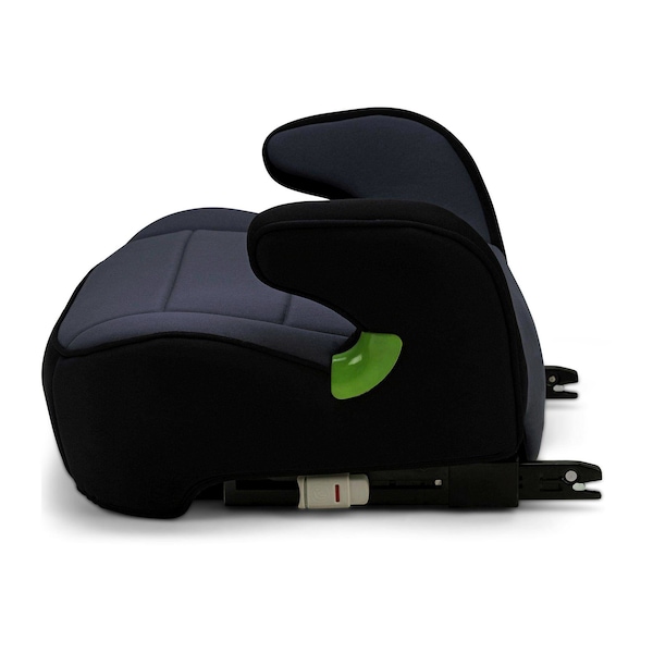 babywalz OsannSitzerhöhung Junior Isofix i-Size nero Cyber Monday