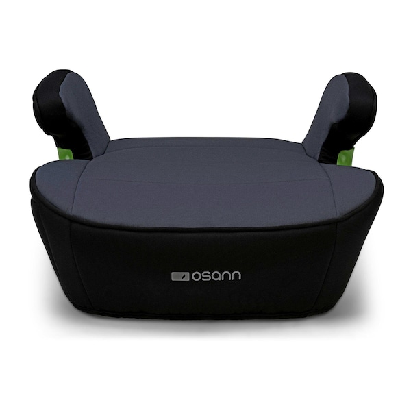 babywalz OsannSitzerhöhung Junior Isofix i-Size nero Cyber Monday
