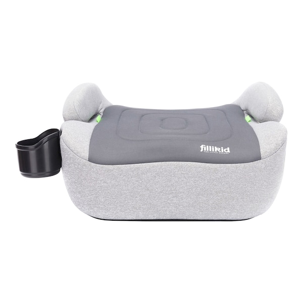 babywalz FillikidSitzerhöhung mit Isofix i-size schwarz grau Osterangebot
