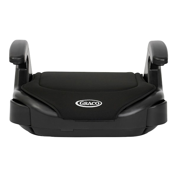 babywalz GracoSitzerhöhung Booster Basic R129 black Valentinstagsangebot