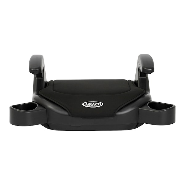 babywalz GracoSitzerhöhung Booster Basic R129 black Valentinstagsangebot