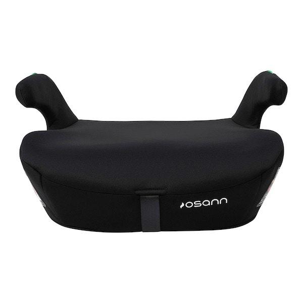 babywalz OsannSitzerhöhung Boost Isofix i-Size Black Jubiläumsangebot