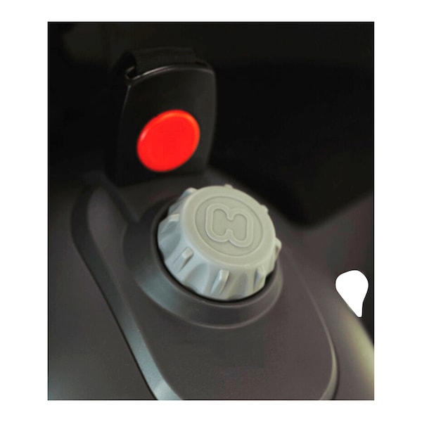 babywalz hamaxKinderfahrradsitz Caress mit Adapter für Gepäckträgermontage green / black Große Rabatte