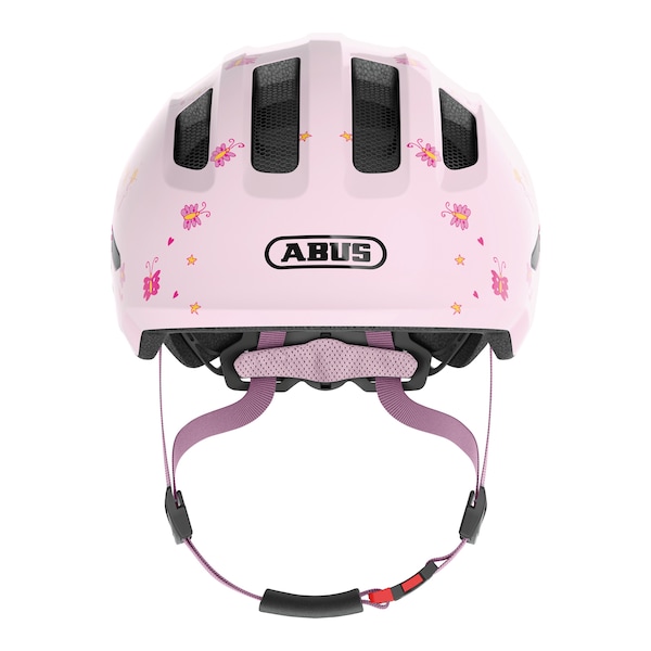 babywalz ABUSFahrradhelm Smiley 3.0 rose princess Kauf eins, bekomm eins gratis