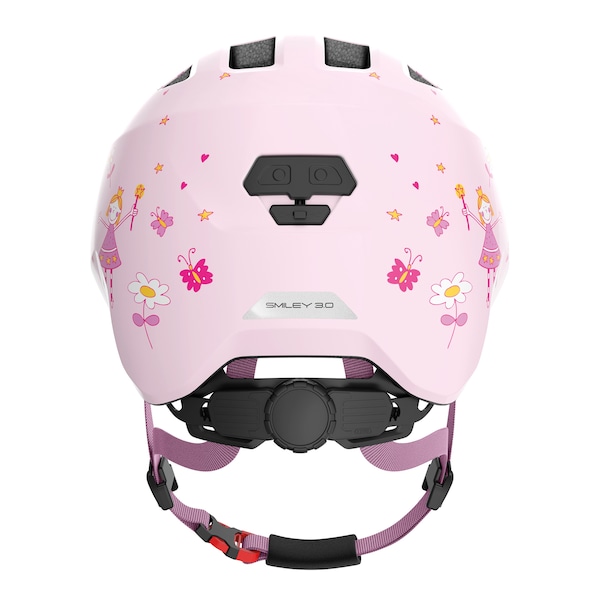 babywalz ABUSFahrradhelm Smiley 3.0 rose princess Kauf eins, bekomm eins gratis