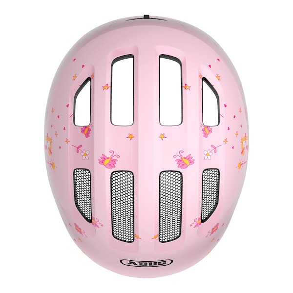 babywalz ABUSFahrradhelm Smiley 3.0 rose princess Kauf eins, bekomm eins gratis