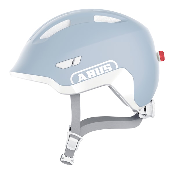 babywalz ABUSFahrradhelm Smiley 3.0 ACE LED pure aqua Riesige Ersparnisse
