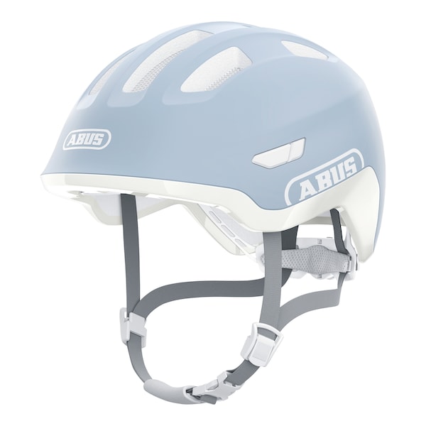 babywalz ABUSFahrradhelm Smiley 3.0 ACE LED pure aqua Riesige Ersparnisse