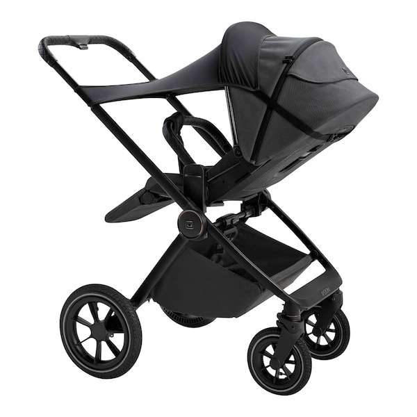 babywalz MoonSonnenschutz black VIP-Rabatte