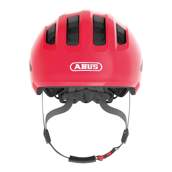 babywalz ABUSFahrradhelm Smiley 3.0 shiny red Wochenangebot