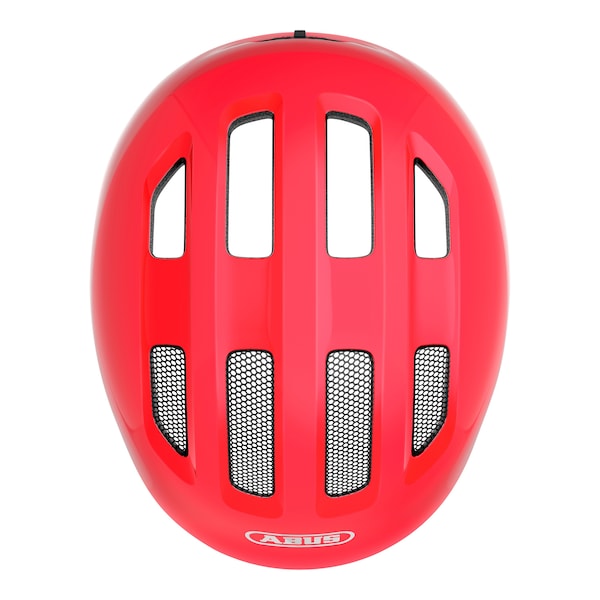 babywalz ABUSFahrradhelm Smiley 3.0 shiny red Wochenangebot