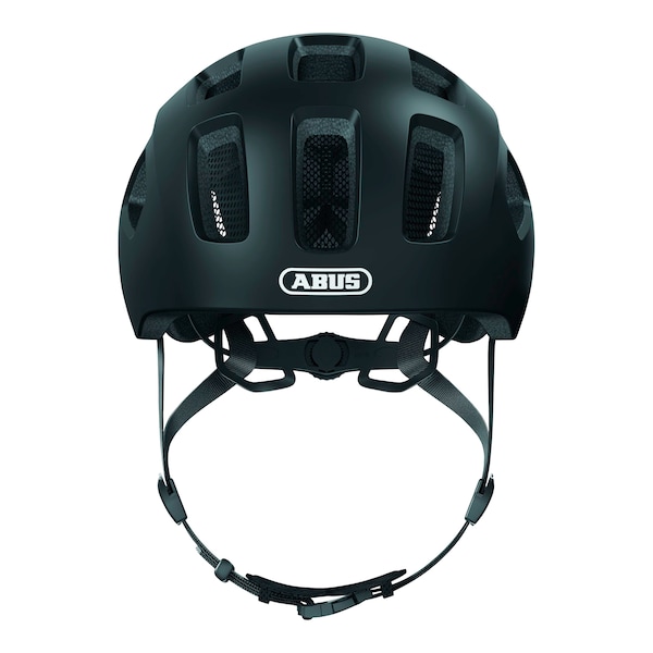 babywalz ABUSFahrradhelm Youn-I 2.0 velvet black Kostenlose Rückgabe