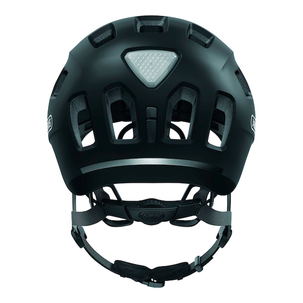babywalz ABUSFahrradhelm Youn-I 2.0 velvet black Kostenlose Rückgabe