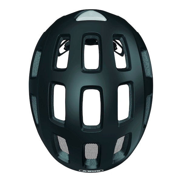 babywalz ABUSFahrradhelm Youn-I 2.0 velvet black Kostenlose Rückgabe