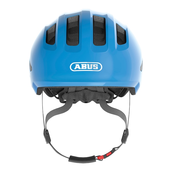 babywalz ABUSFahrradhelm Smiley 3.0 shiny blue JETZT KAUFEN