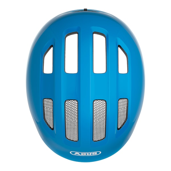 babywalz ABUSFahrradhelm Smiley 3.0 shiny blue JETZT KAUFEN