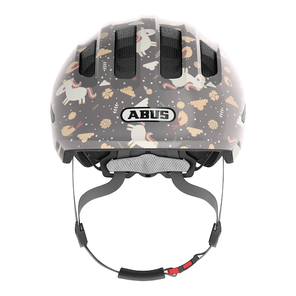 babywalz ABUSFahrradhelm Smiley 3.0 grey horse Zeitbegrenzte Promotion