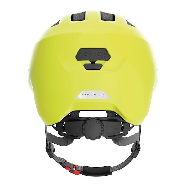 babywalz ABUSFahrradhelm Smiley 3.0 shiny yellow Bis zu 65% Rabatt