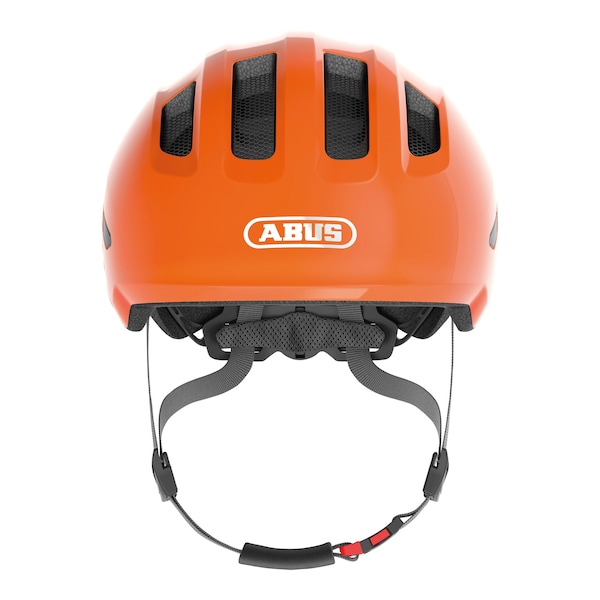 babywalz ABUSFahrradhelm Smiley 3.0 shiny orange Bis zu 55% Rabatt