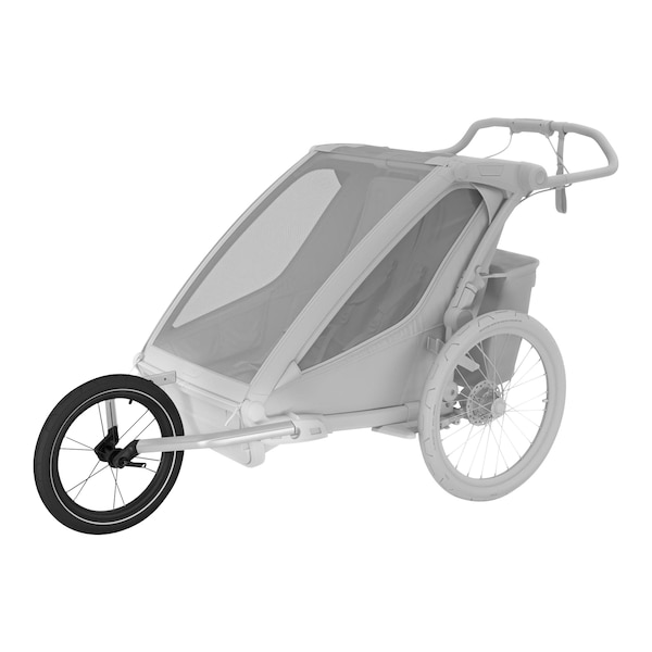 babywalz ThuleJog Kit für Chariot Double Nur noch ein Tag übrig