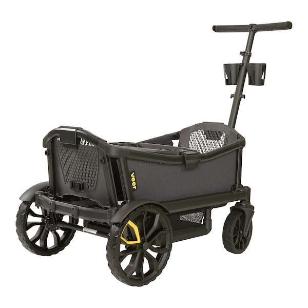 babywalz VEERBollerwagen Cruiser