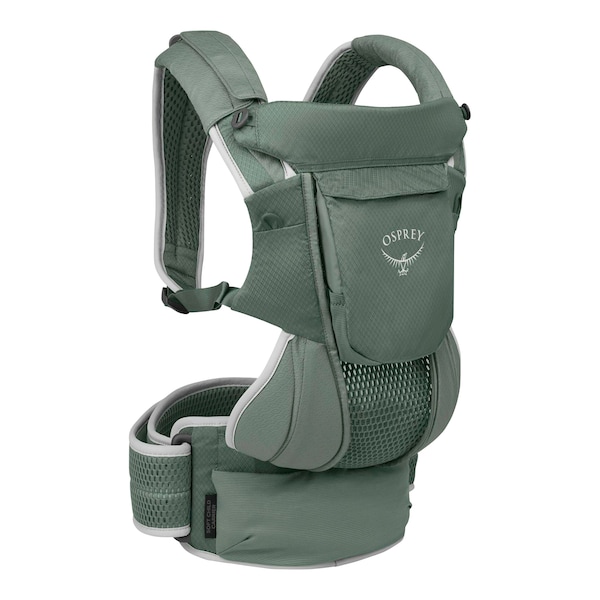 babywalz Osprey - PocoBabytrage Soft koseret green