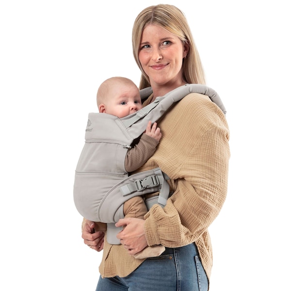babywalz manduca® - XTBabytrage Monochrome cloud Speichern exportieren