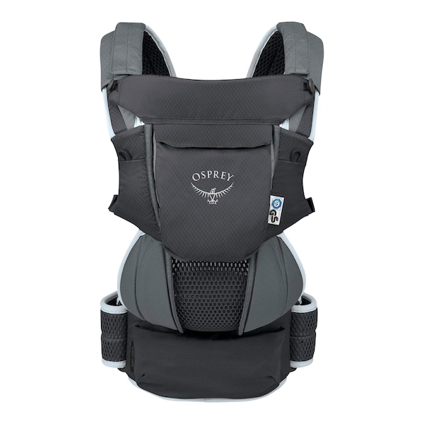 babywalz Osprey - PocoBabytrage Soft black 2025