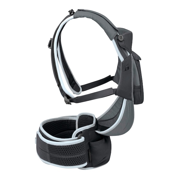 babywalz Osprey - PocoBabytrage Soft black 2025