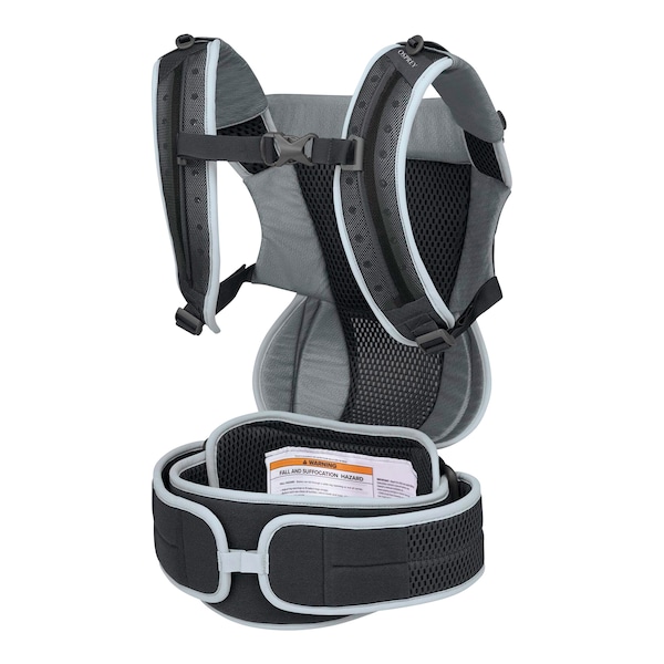 babywalz Osprey - PocoBabytrage Soft black 2025
