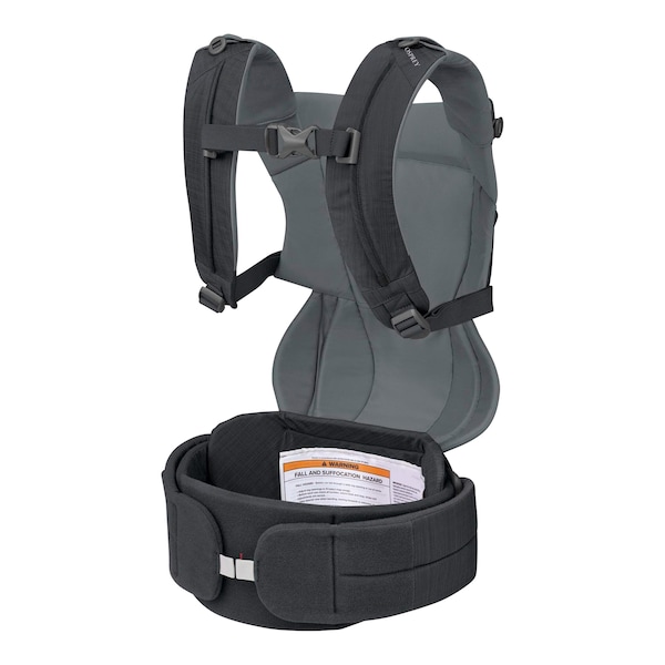 babywalz Osprey - PocoBabytrage Soft LT black Outlet