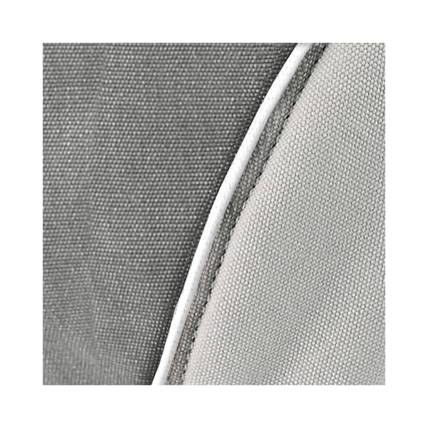 babywalz manduca® - XTBabytrage 3 Tragepositionen grey-white Verkauf