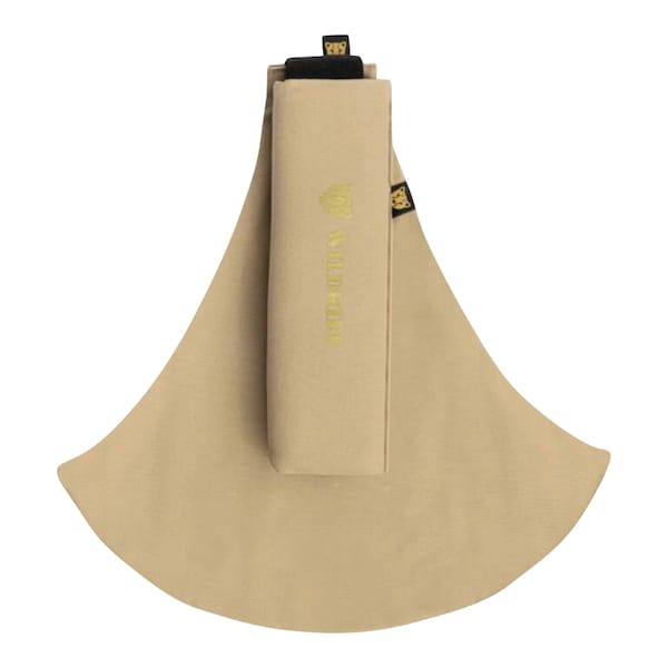babywalz WILDRIDEHüfttrage Classic classic beige Angebote