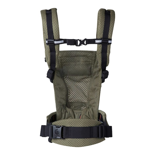babywalz Ergobaby® - ADAPTSoft Flex Mesh Babytrage olive green im Angebot